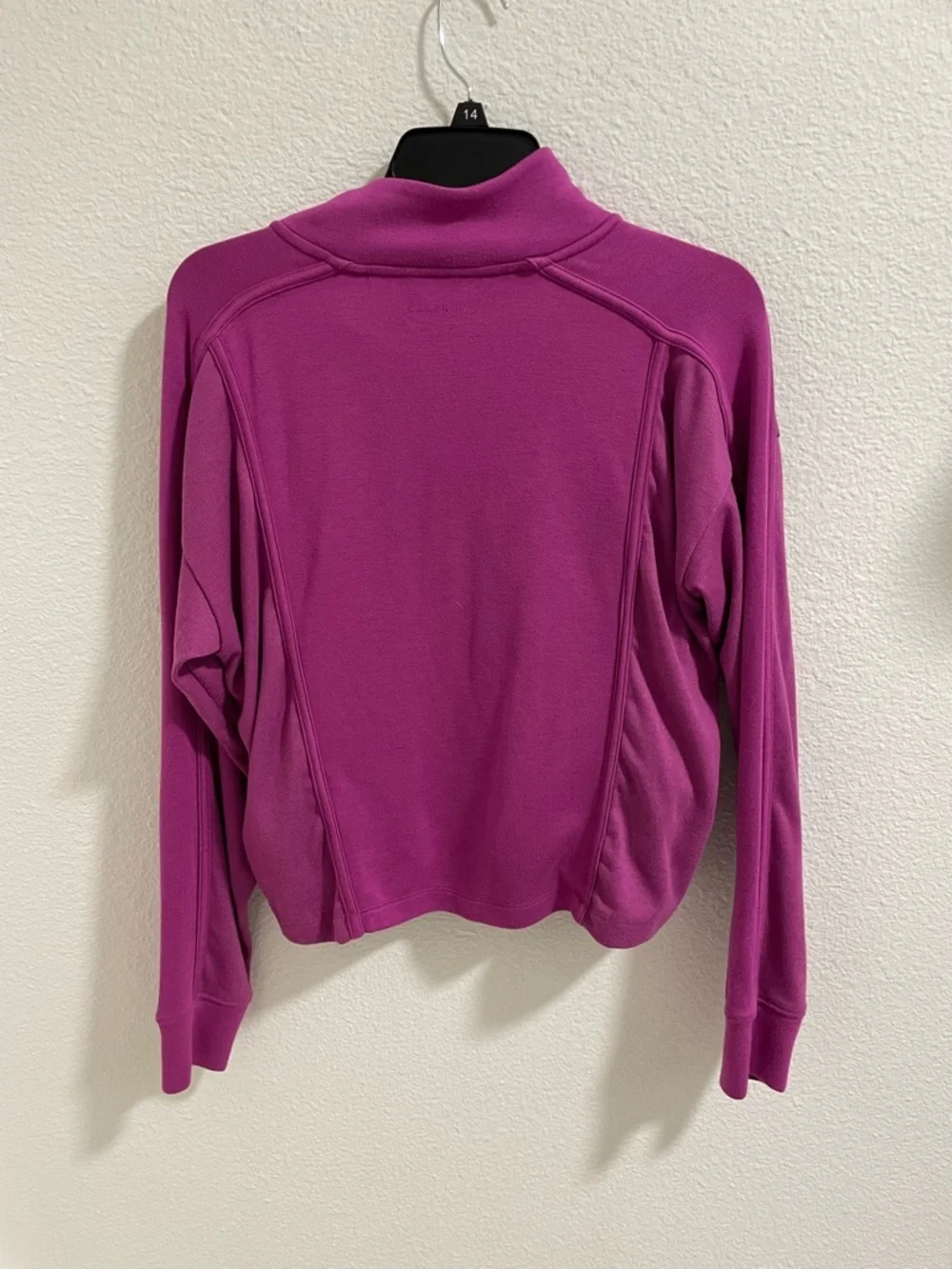 Danskin lightweight quarter